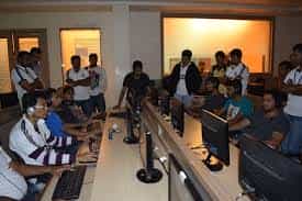 Seminar Bharati Vidyapeeth Institute of Technology (BVIT, Navi Mumbai) in Navi Mumbai