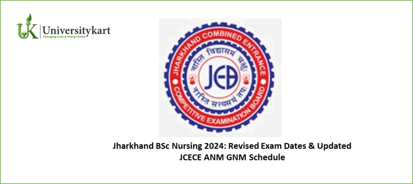 Jharkhand BSc Nursing 2024 Updates