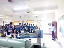 Class Room Photo Techno Polytechnic, Durgapur in Paschim Bardhaman	