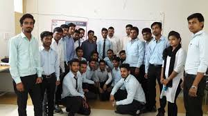 Group photo Vision Institute of Technology (Vit, Kanpur) in Kanpur 