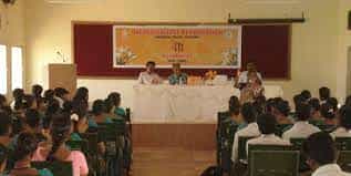 Meeting Hall Photo Oxford College Of Education, Tiruchirappalli in Tiruchirappalli
