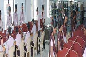 Computer Lab for K. N.S.K. College of Engineering in Nagercoil