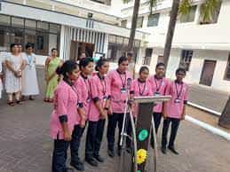 Group Training Photo Father Muller College of Nursing, Mangalore in Mangalore