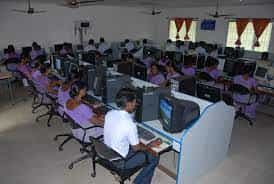 Computer Lab Sri Balaji College Of Education (SBCE), Tiruvannamalai in Tiruvannamalai