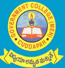 Government College for Men, Kadapa Logo