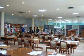 Canteen at Tata Institute of Fundamental Research in Mumbai City