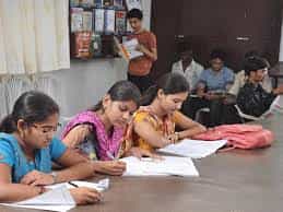 Library Photo CU Shah Science College, Ahmedabad in Ahmedabad