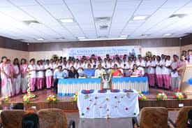 UCMS College Function