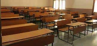 Class room Rajiv Gandhi Polytechnic (RGP), Aurangabad in Aurangabad	