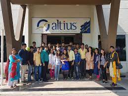 Group Photo  for Altius Institute of Universal Studies, Indore in Indore