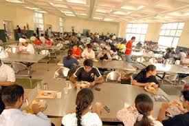 Canteen of ICFAI Business School (IBS), Mumbai in Mumbai 