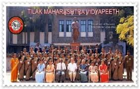 Staff Members of Tilak Maharashtra Vidyapeeth in Pune