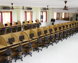 Computer Center of VSR & NVR College, Guntur in Guntur