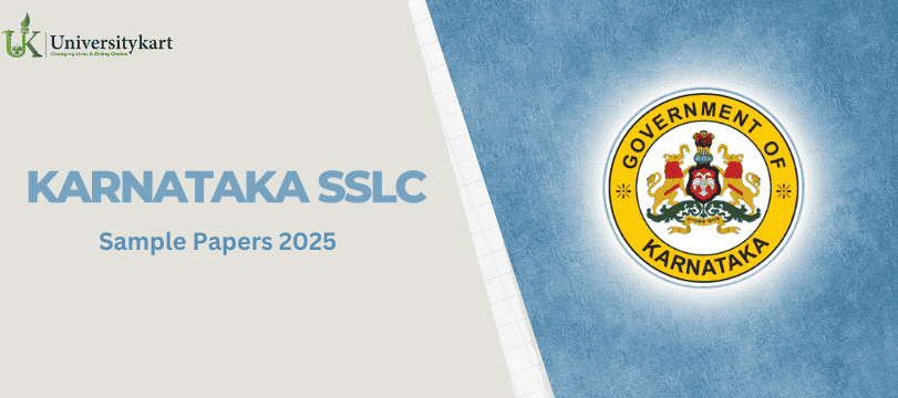 Karnataka SSLC Sample Papers 2025