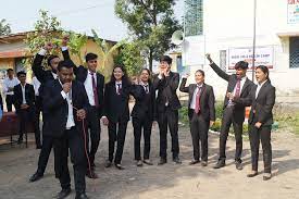 Group Photo Maharashtra National Law University in Nagpur