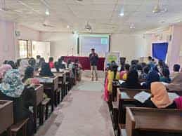 Image for Smt. Sarojini Ramulamma College of Pharmacy (SSRCP), Mahabubnagar in Mahabubnagar	