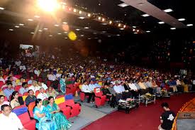 Seminar haal Babu Banarsi Das Institute of Technology in Ghaziabad