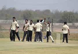 Outdoor Sports Facility at Institute of Public Enterprise Hyderabad  in Hyderabad	