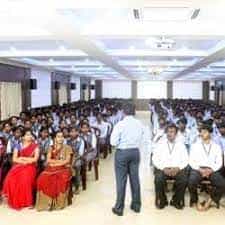 ASPC Conference hall
