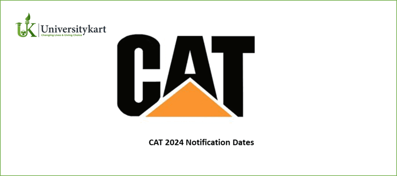 CAT 2024 Notification Dates