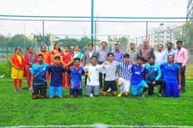 Group photo RV Institute of Technology and Management (RVITM, Bengaluru) in Bengaluru