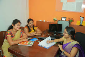 Staff Photo Queen Mary College in Hyderabad	