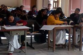 Classroom Babu Shivnath Agrawal College (BSA, Mathura) in Mathura