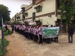 Students Quli Qutub Shah Government Polytechnic, Hyderabad in Hyderabad	