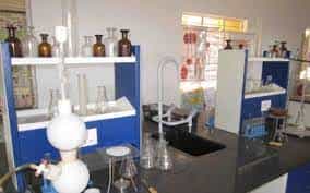 Lab  Chandra Chellappan College of Education (CCCE), Namakkal in Namakkal