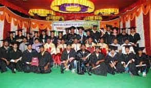 Conovcation Royal Academy for Technical Education (RATE, Bengaluru) in Bengaluru