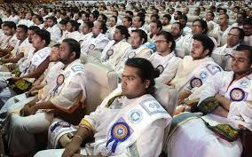 Seminar Sri Venkateswara Vedic University in Tirupati