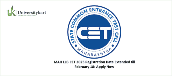 MAH LLB CET 2025 Registration Date