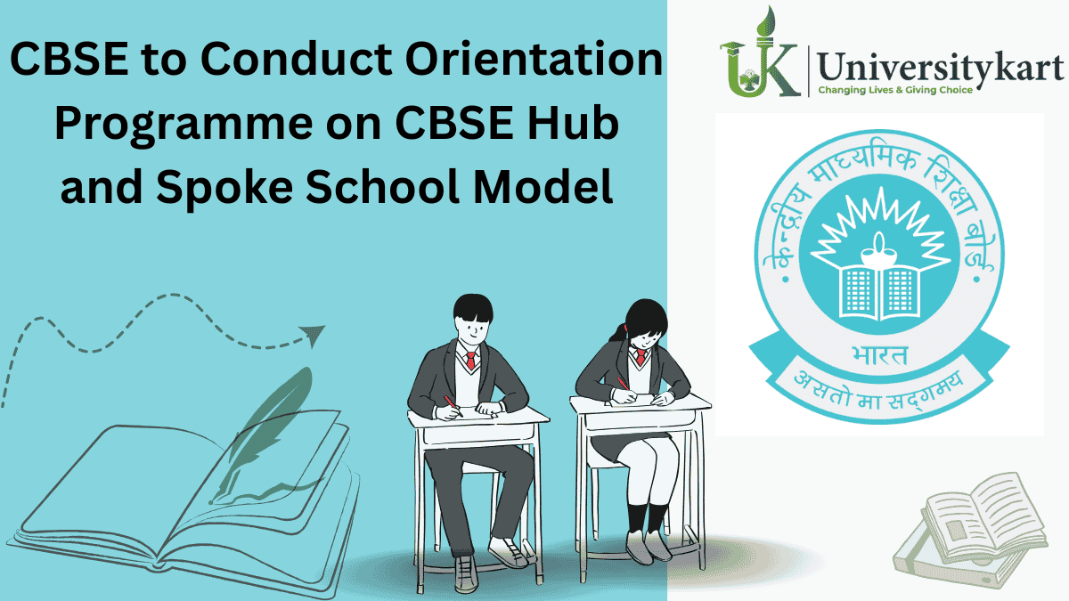 CBSE to Organise Orientation Programme