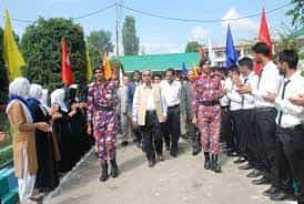Image for Government Degree College (GDC), Sopore in Sopore