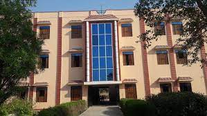 Campus Mehta College Sadulpur, in Churu