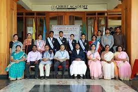 Group photo Christ Academy Institute of Law (CAIL), Bangalore  in Bengaluru