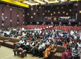 Auditorium  for Goswami Ganesh Dutt Sanatan Dharama College - (GGDSD, Chandigarh) in Chandigarh