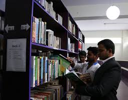 Lbrary Aims Ibs Business School, Bangalore