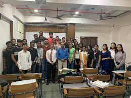 Group Photo for DY Patil University, Vijay Patil School Of Management - (DYPU-VPSM, Navi Mumbai) in Navi Mumbai