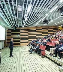 GD Goenka University Campus - powered by Sunstone's Edge Auditorium