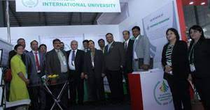 All Teachers Group Photos Plastindia International University in Valsad