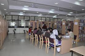 Library  Banasthali Vidyapith in Jaipur