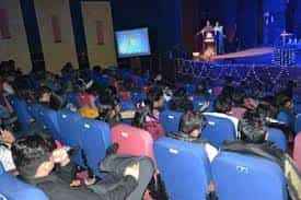 Auditoroum NRAI School of Mass Communication (NRAI SMC) , New Delhi