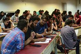 classroom Gujarat Institute of Management (GIM, Ahmedabad) in Ahmedabad