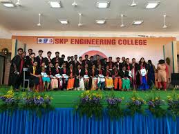 Image for SKP Engineering College, Tiruvannamalai in Tiruvannamalai	