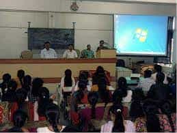 Classroom Dr. Arvind B. Telang Senior College of Arts, Science and Commerce (DATSC), Pune