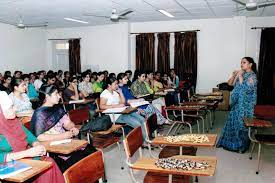 Claas Room Guru Nanak Khalsa College For Women (GNKCW, Ludhiana) in Jalandar