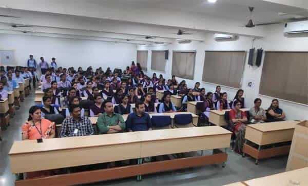  campus tour Sipna's College of Engineering and Technology, Amravati in Amravati	