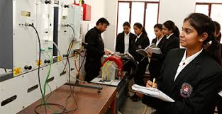 Practical lab Mody University of Science & Technology in Sikar