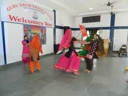 Annual Day Guru Nanak Khalsa College Daroli Kalan in Jalandar